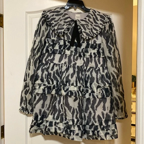 NWT Anthropologie Maeve Dress Sz M - Picture 2 of 10